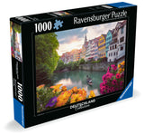 Tübingen - Deutschland Collection | Ravensburger | 1000 Pieces | Jigsaw Puzzle
