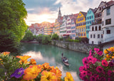 Tübingen - Deutschland Collection | Ravensburger | 1000 Pieces | Jigsaw Puzzle