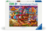 The Flight | Ravensburger | 1500 Pieces | Jigsaw Puzzle