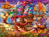 The Flight | Ravensburger | 1500 Pieces | Jigsaw Puzzle