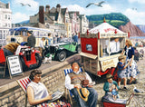 Holidays - Happy Days No.8 | Ravensburger | 4 X 500 Pieces | Jigsaw Puzzle