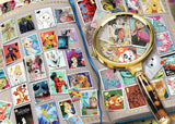 Stamp Album | Disney | Ravensburger | 1000 Pieces | Jigsaw Puzzle