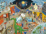 Natural Science Museum | Ravensburger | 200 XXL Pieces | Jigsaw Puzzle