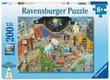 Natural Science Museum | Ravensburger | 200 XXL Pieces | Jigsaw Puzzle