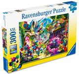 Magical World | Ravensburger | 300 XXL Pieces | Jigsaw Puzzle