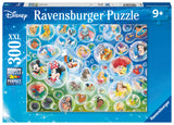 Disney Bubbles | Disney | Ravensburger | 300 XXL Pieces | Jigsaw Puzzle