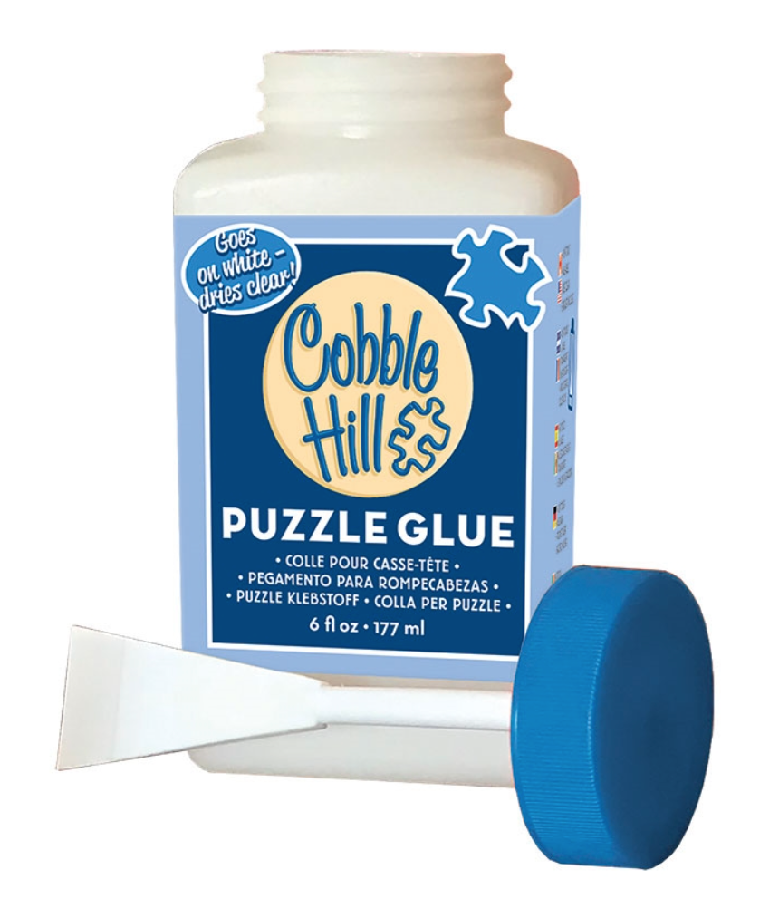 Puzzle Glue - 5 oz.
