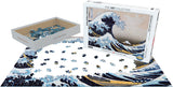 Great Wave Off Kanagawa - Katsushika Hokusai | Fine Art Collection | Eurographics | 1000 Pieces | Jigsaw Puzzle