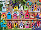 Home Tweet Home - Birdhouses | Eurographics | 1000 Pieces | Jigsaw Puzzle