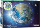 Our Planet - Save Our Planet Collection | Eurographics | 1000 Pieces | Jigsaw Puzzle