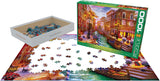 Sunset Over Venice - Dominic Davison | Eurographics | 1000 Pieces | Jigsaw Puzzle