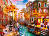 Sunset Over Venice - Dominic Davison | Eurographics | 1000 Pieces | Jigsaw Puzzle