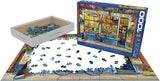 The Greatest Bookstore in the World - Garry Walton | Eurographics | 1000 Pieces | Jigsaw Puzzle