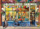 The Greatest Bookstore in the World - Garry Walton | Eurographics | 1000 Pieces | Jigsaw Puzzle