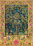 Tree of Life, Tapestry - William Morris | Fine Art Collection | Eurographics | 1000 Pieces | Jigsaw Puzzle