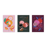 Hope Beauty Life - Marisol Ortega | Galison | 3 x 120 Pieces | Jigsaw Puzzle