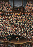 Orchestra - Loup | Heye | 2000 Pieces | Jigsaw Puzzle