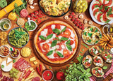 Italian Table - Flavours Of The World | Eurographics | 1000 Pieces | Jigsaw Puzzle