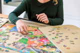 Portapuzzle Standard - Puzzles Mates | Jumbo | Up to 1500 Pieces | Jigsaw Puzzle Storage