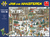 Christmas - Jan van Haasteren | Jumbo | 1000 Pieces | Jigsaw Puzzle