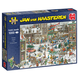 Christmas - Jan van Haasteren | Jumbo | 1000 Pieces | Jigsaw Puzzle