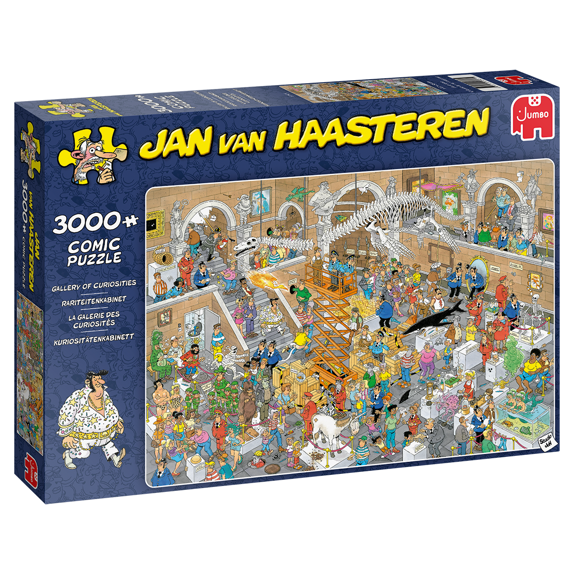 Jumbo puzzle online