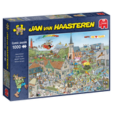 Island Retreat - Jan van Haasteren | Jumbo | 1000 Pieces | Jigsaw Puzzle