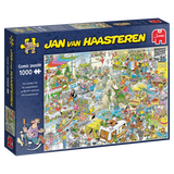 The Holiday Fair - Jan van Haasteren | Jumbo | 1000 Pieces | Jigsaw Puzzle