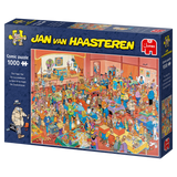 The Magic Fair - Jan van Haasteren | Jumbo | 1000 Pieces | Jigsaw Puzzle