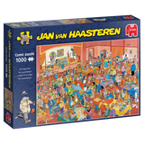 The Magic Fair - Jan van Haasteren | Jumbo | 1000 Pieces | Jigsaw Puzzle