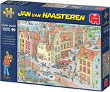 The Missing Piece - Jan van Haasteren | Jumbo | 1000 Pieces | Jigsaw Puzzle