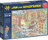 The Missing Piece - Jan van Haasteren | Jumbo | 1000 Pieces | Jigsaw Puzzle