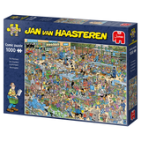 The Pharmacy - Jan van Haasteren | Jumbo | 1000 Pieces | Jigsaw Puzzle