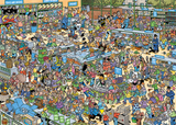 The Pharmacy - Jan van Haasteren | Jumbo | 1000 Pieces | Jigsaw Puzzle