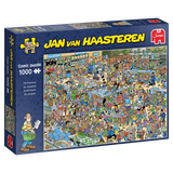 The Pharmacy - Jan van Haasteren | Jumbo | 1000 Pieces | Jigsaw Puzzle