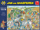 The Winery - Jan van Haasteren | Jumbo | 1000 Pieces | Jigsaw Puzzle