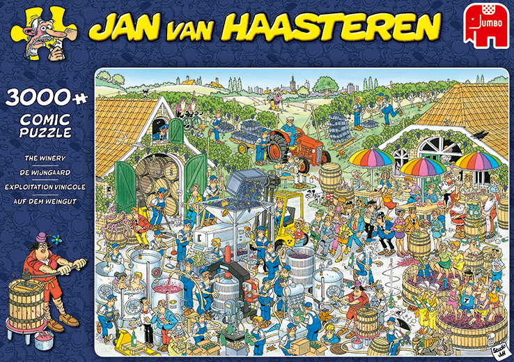 Puzzle jumbo outlet 3000 pieces