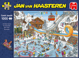 The Winter Games - Jan van Haasteren | Jumbo | 1000 Pieces | Jigsaw Puzzle