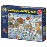 The Winter Games - Jan van Haasteren | Jumbo | 1000 Pieces | Jigsaw Puzzle