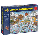 The Winter Games - Jan van Haasteren | Jumbo | 1000 Pieces | Jigsaw Puzzle