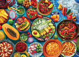 Mexican Table - Flavours Of The World | Eurographics | 1000 Pieces | Jigsaw Puzzle