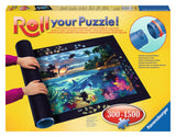 Roll Your Puzzle! | Ravensburger | 300 - 1500 Pieces | Jigsaw Puzzle Storage