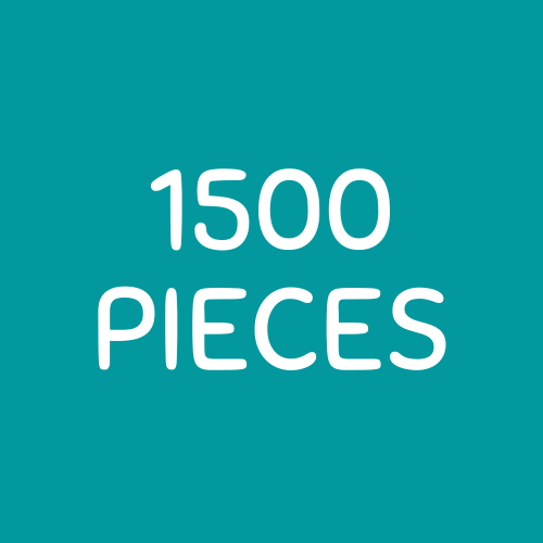 1500 Pieces