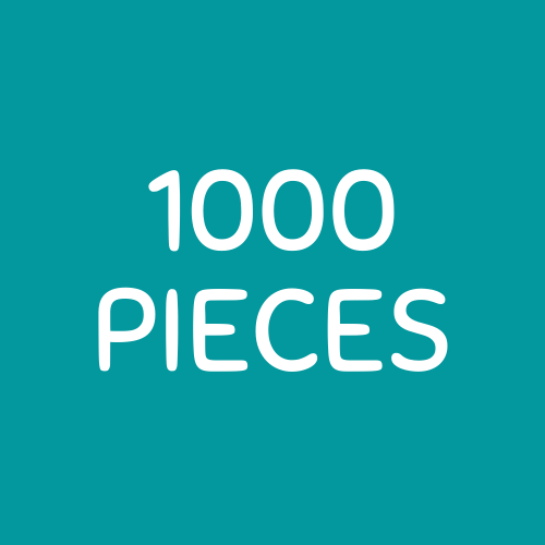 1000 Pieces