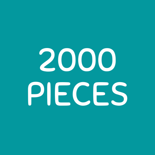 2000 Pieces