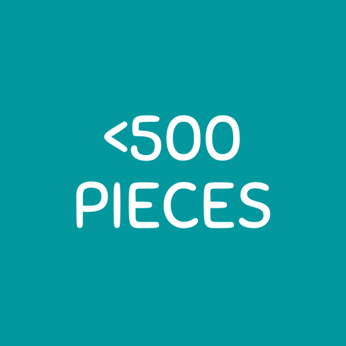<500 Pieces