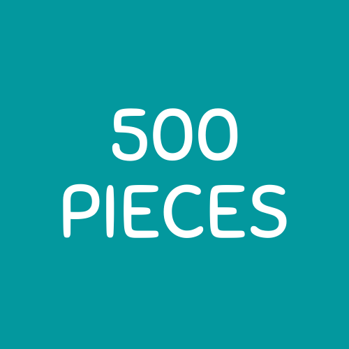 500 Pieces