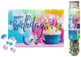 Happy Birthday Cupcake | Micro Puzzles | 150 Pieces | Micro Jigsaw Puzzle