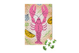 New England Lobstah | Micro Puzzles | 150 Pieces | Micro Jigsaw Puzzle
