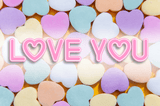 Love You - Valentines | Micro Puzzles | 150 Pieces | Micro Jigsaw Puzzle